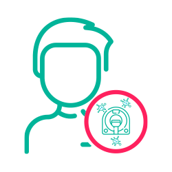 Perfil Post Covid con Tomografía