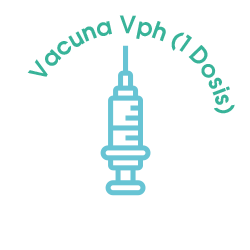Vacuna VPH (1 dosis)