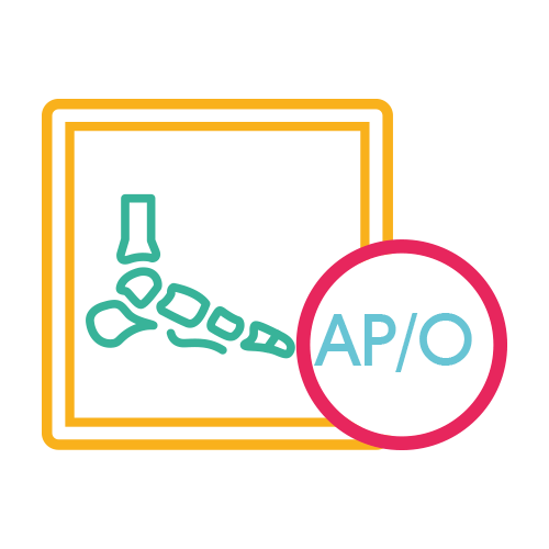 Pie Bilateral Ap y Oblicuas