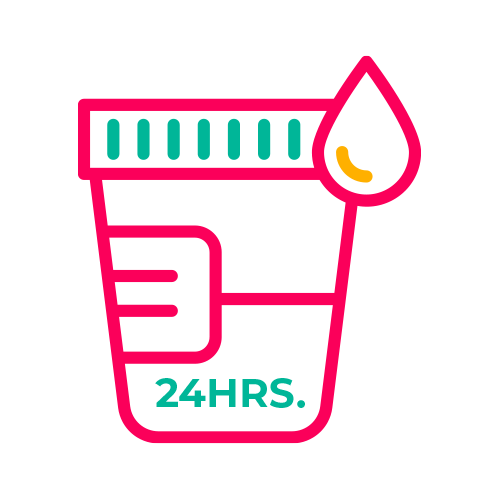 Cloro en Orina de 24 h