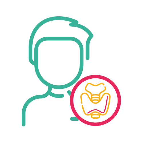 CHECK UP TIROIDEO HORMONAL HOMBRE